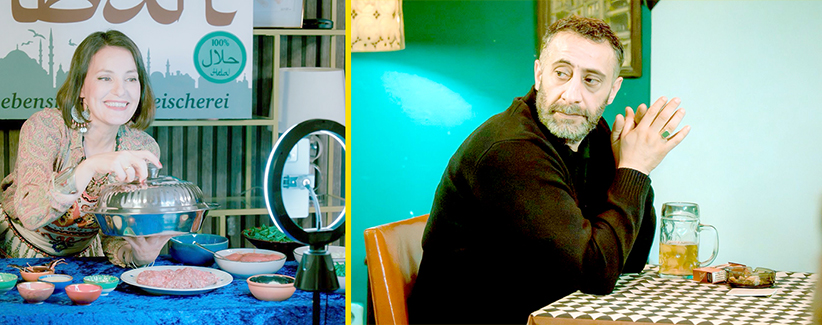 «حجامت» محصول مشترک آلمان و ترکیه با کارگردان ایرانی